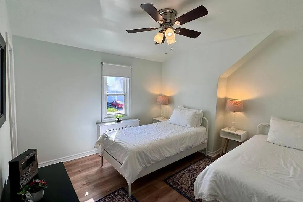 Apartamento Near The Falls Two Bedroom - 5 Min Walk To Clifton Niagara Falls