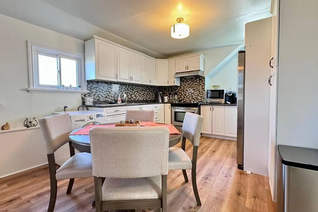 Near The Falls Two Bedroom - 5 Min Walk To Clifton Niagara Falls 0*,