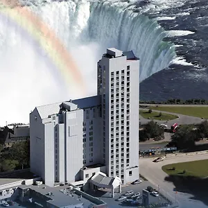 The Oakes Overlooking The Falls Hotell