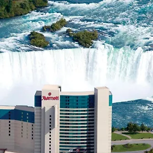 Marriott Fallsview Hotel&spa Hotell